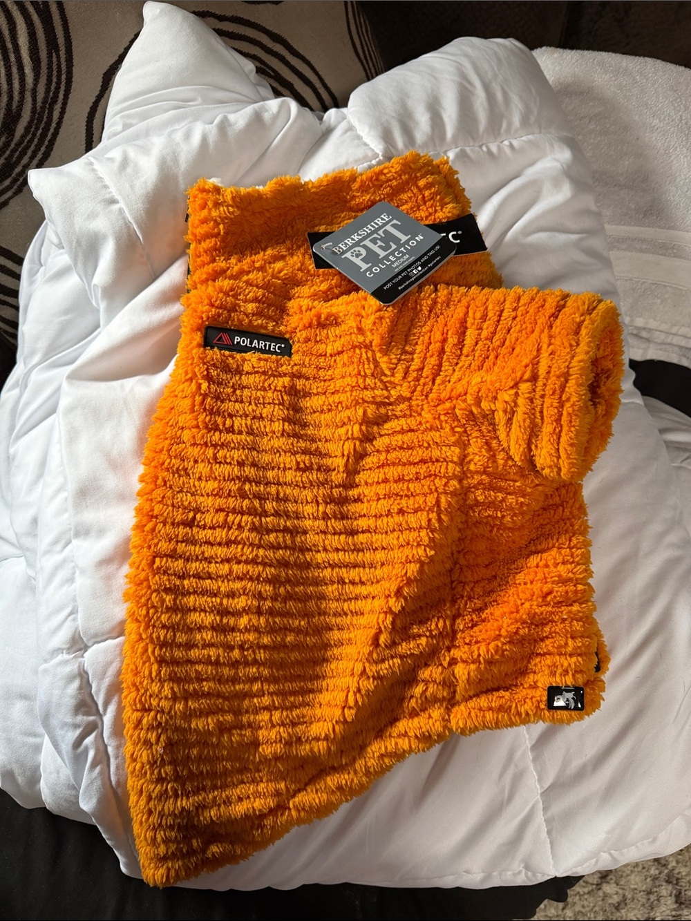Polartec Dog Jacket Medium